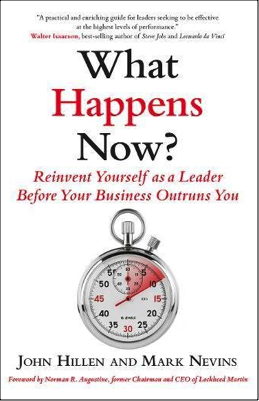 What Happens Now by Nevins and Hillen